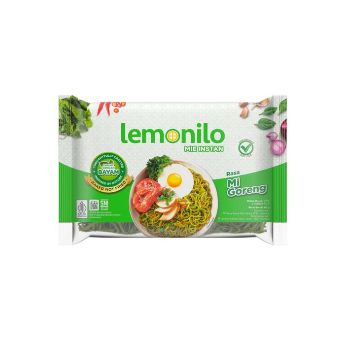Gambar Promo 5 Pcs Lemonilo Mie Goreng 65g dari Nouilles_Store undefined Tokopedia