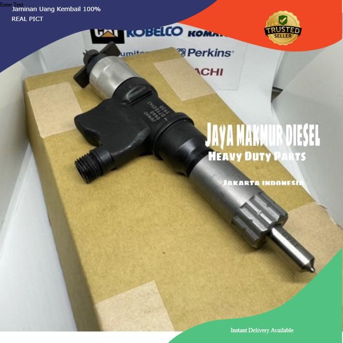 Gambar NOZZLE INJECTOR ISUZU GIGA FVM240PS 6HK1 INJEKTOR 240PS 8-97609789-6 dari Elsindo jaya part undefined Tokopedia