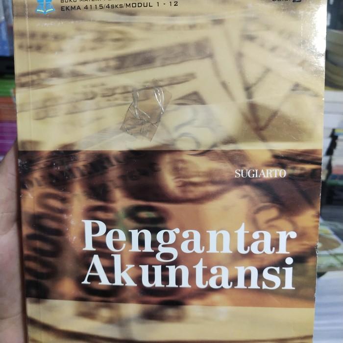 Gambar PENGANTAR AKUNTANSI MODUL UT dari Feisya 508 undefined Tokopedia