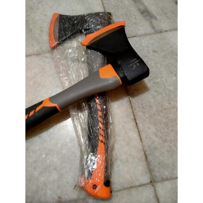 Gambar kampak gagang fiber kapak kayu alat kebun rekdjg 4922lf dari YOO GOOEL undefined Tokopedia