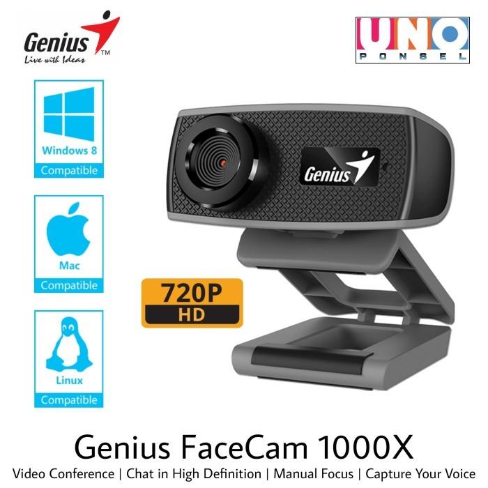 Hd 720p Genius 1000x Genius Facecam 1000x 720p Hot Sale