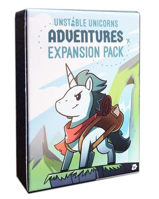 Gambar Best Seller Board Game Card Unstable Unicorn 2Nd Edition Complete - EXP ADVENTURE dari jendralstore5548 undefined Tokopedia