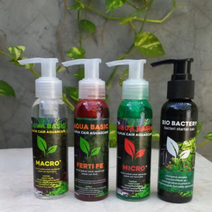 Gambar bio bactery bactery starter cair 100ml gccatx 7198id dari SISMATA undefined Tokopedia