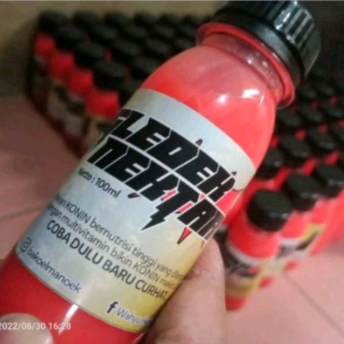 Gambar TERBARU GLEDEK NEKTAR NEXTAR PAKAN BURUNG NECTAR ISI 100ML NON COD dari nana12shop undefined Tokopedia