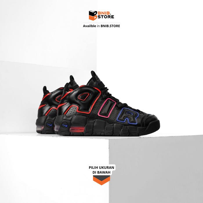 Promo Sepatu Sneaker NIKE Air More Uptempo Electric [FD1012 001] Original  Eur di Bnibstore_new Tokopedia