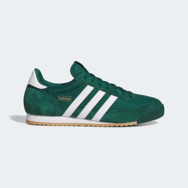 Jual Adidas R71 Collegiate Green Cloud White Gold Metallic IH1326