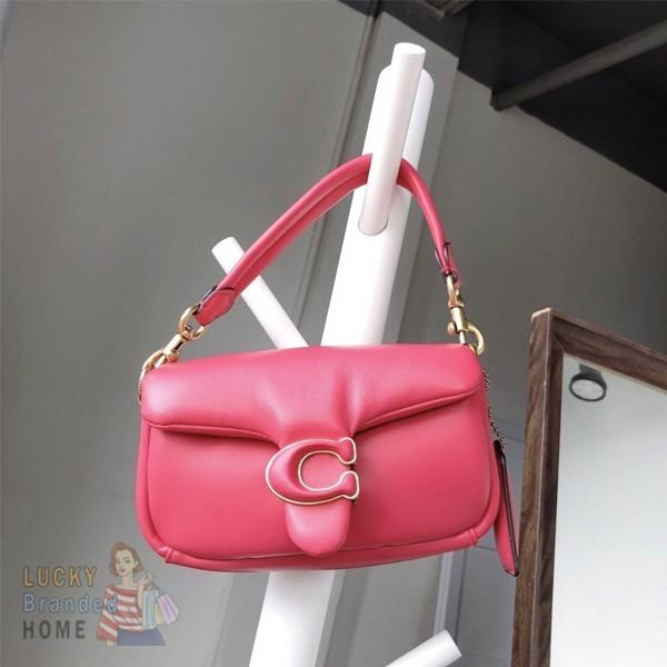 Coach Pillow Tabby Coach Candy Pink Bag Tas Coach Coach Tabby 26