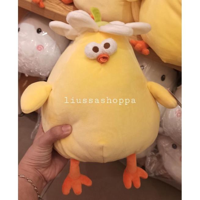 Gambar Boneka Miniso - Dundun Series 7.9in Daisy Chick Plush Toy dari ameliacbc undefined Tokopedia