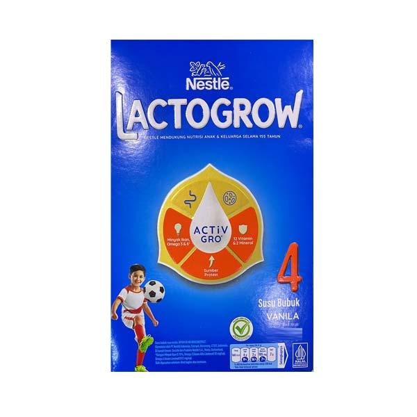 Gambar LACTOGROW 4 VNL BOX 735 GR dari Primo Supermarket CITOS undefined Tokopedia