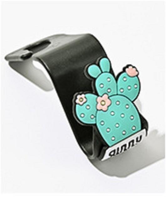 Gambar Gantungan Kait Belakang Jok Mobil Karakter Rear Seat Hook Hanger 306 - Kaktus dari indohappyshop_lampung undefined Tokopedia