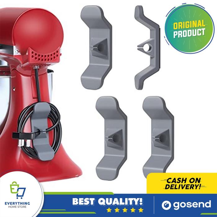 Gambar Cord Organizer for Kitchen Appliances ORIGINAL EHS dari berkahjaya55 undefined Tokopedia