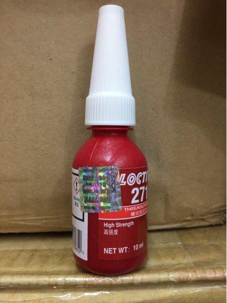 Gambar Product loctite 271 loctite 271 10ml lem baut lem loctite dari Toko Buku Fahmi8 undefined Tokopedia
