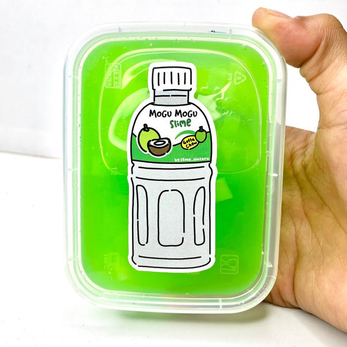 Gambar MOGU MOGU SLIME BY SLIME_BINTARO  || SLIME LUCU SLIME MURAH SLIME BERKUALITAS || SLIME WORTH IT || SLIME LUCU - melon dari slime bintaro store undefined Tokopedia