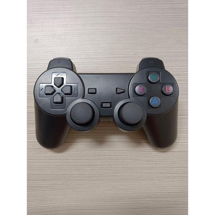 Gambar 4K HD GAME STICK MINI CONSOLE BOX RETRO TV VIDEO GAME WIRELESS GAMEPAD - 1 PCS STIK AJA dari alzam galuh undefined Tokopedia