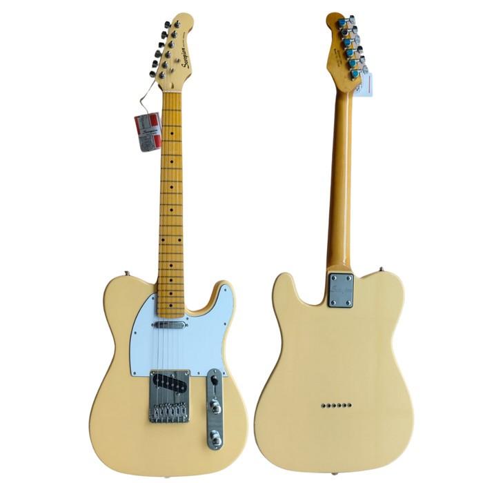 Gambar SCORPION ST130 Electric Guitar | Gitar Listrik Elektrik Telecaster - YW dari SUMBERMAS MUSIK undefined Tokopedia