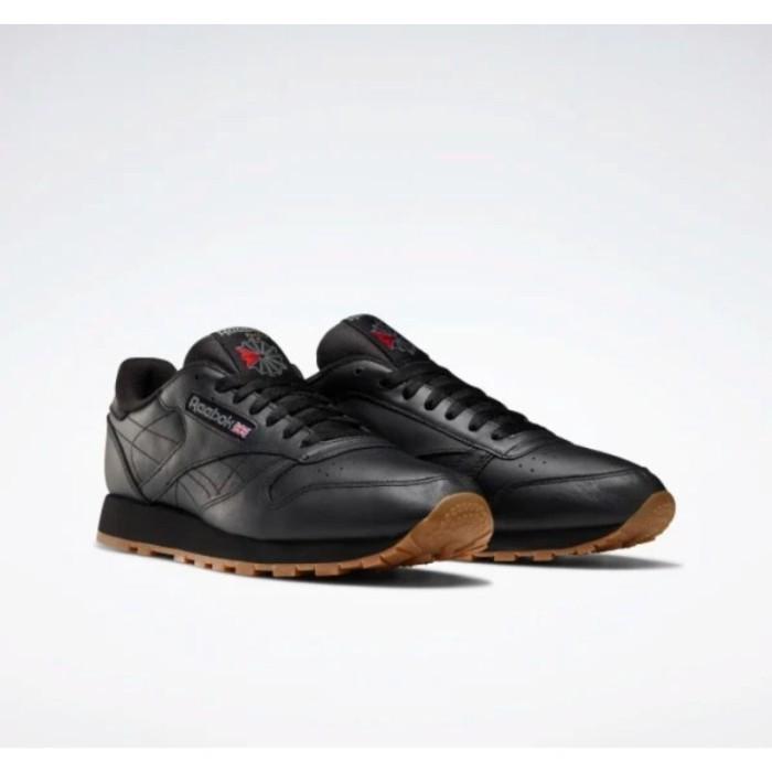 Sepatu Reebok Qr Code Jual Sepatu Reebok Classic Leather Black