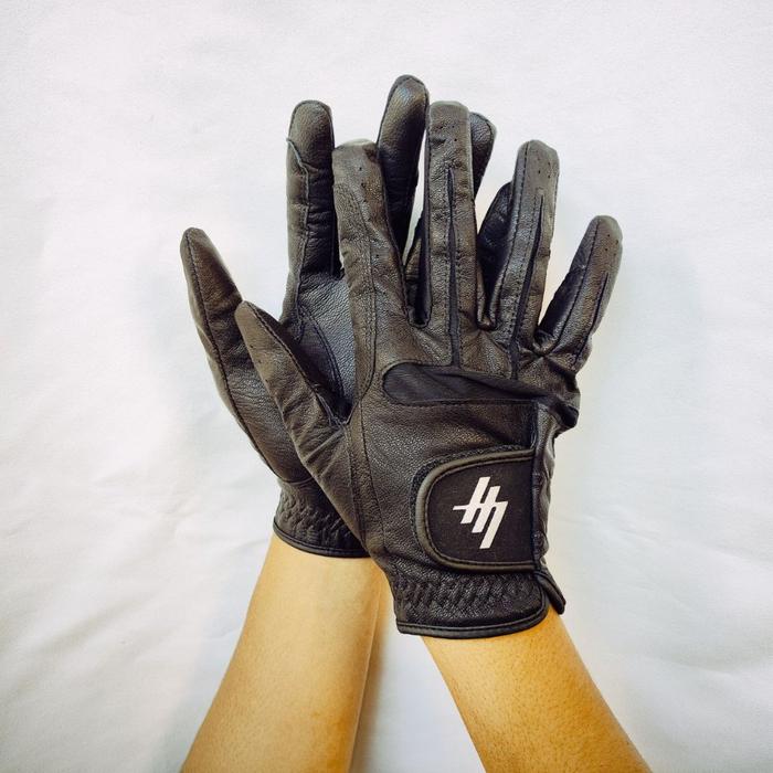 Gambar Paling Murah Sarung Tangan Horse Riding Caddy Noble Equestrian Glove / - Hitam, 6 dari golek toko undefined Tokopedia