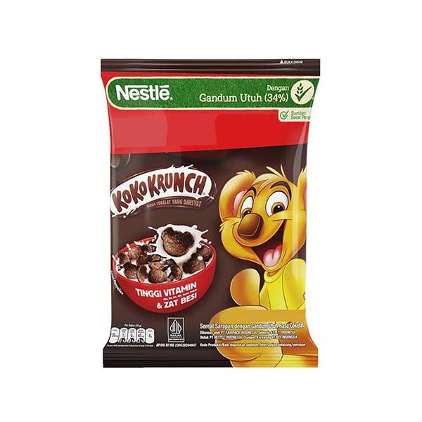 Promo Harga Nestle Koko Krunch Cereal 80 gr - Tokopedia