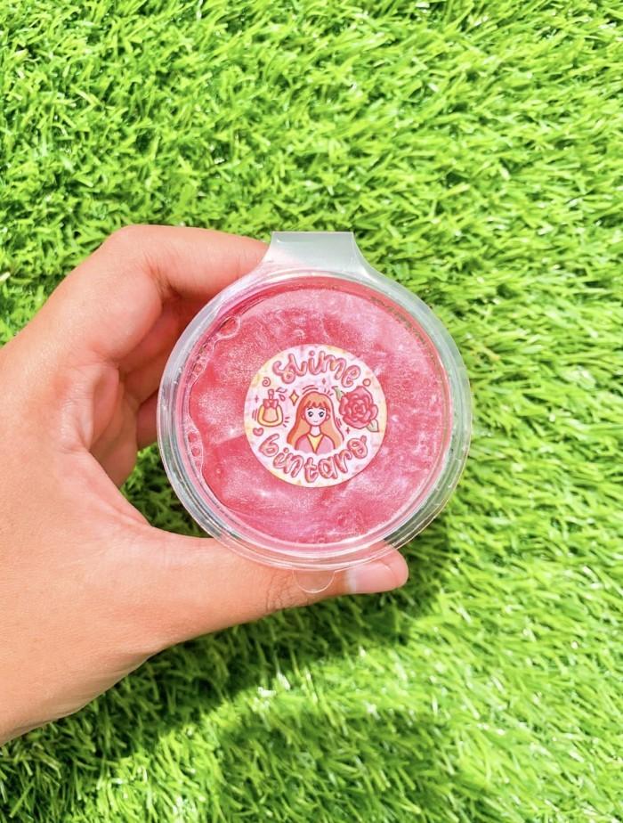 Gambar METALIC SLIME BY SLIME_BINTARO || SLIME LUCU DAN BAGUS || SLIME MURAH BERKUALITAS || SLIME NOMOR 1 - Metalic Pink dari slime bintaro store undefined Tokopedia