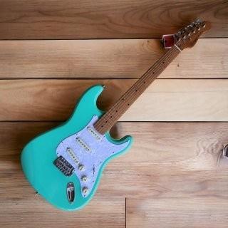 Gambar SCORPION JS21 Black Jaguar Series Electric Guitar | Gitar Stratocaster - SG dari SUMBERMAS MUSIK undefined Tokopedia