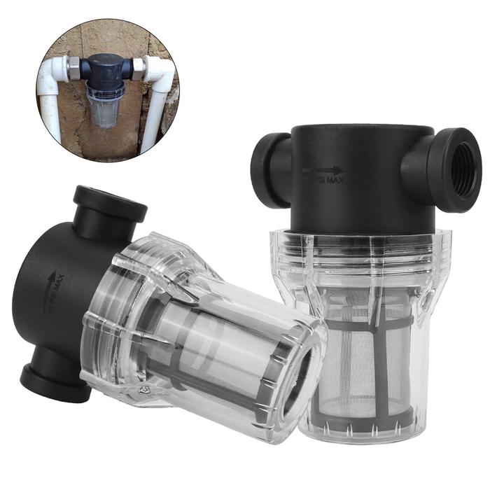 Gambar CM Ultrafine filtration 80 Mesh Irrigation System 12 Garden Water dari ColdMachinery undefined Tokopedia