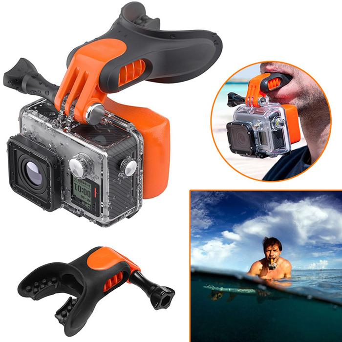 Gambar Mouth Mount Kit Surfing Skating Boating Dummy Bite Mouth dengan dari AdipTailor undefined Tokopedia