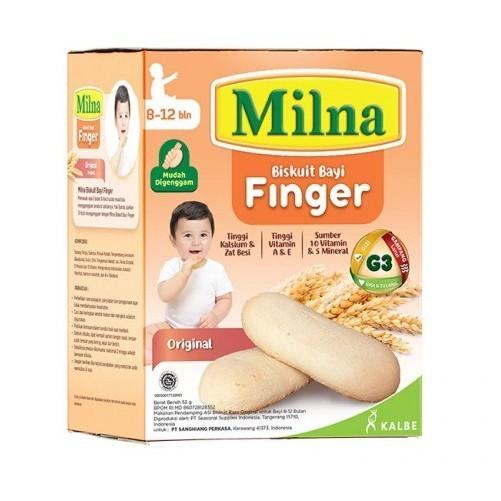 Gambar |EXECUTIVE| MILNA FINGER ORIGINAL 52 GR dari DEDEHSUSANTI25 undefined Tokopedia