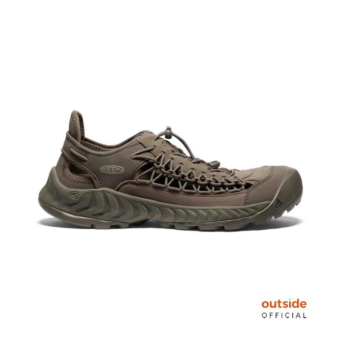 Gambar Keen Uneek NXIS Sandal Pria - Canteen/Canteen - us 8 dari Outside Store Indonesia undefined Tokopedia