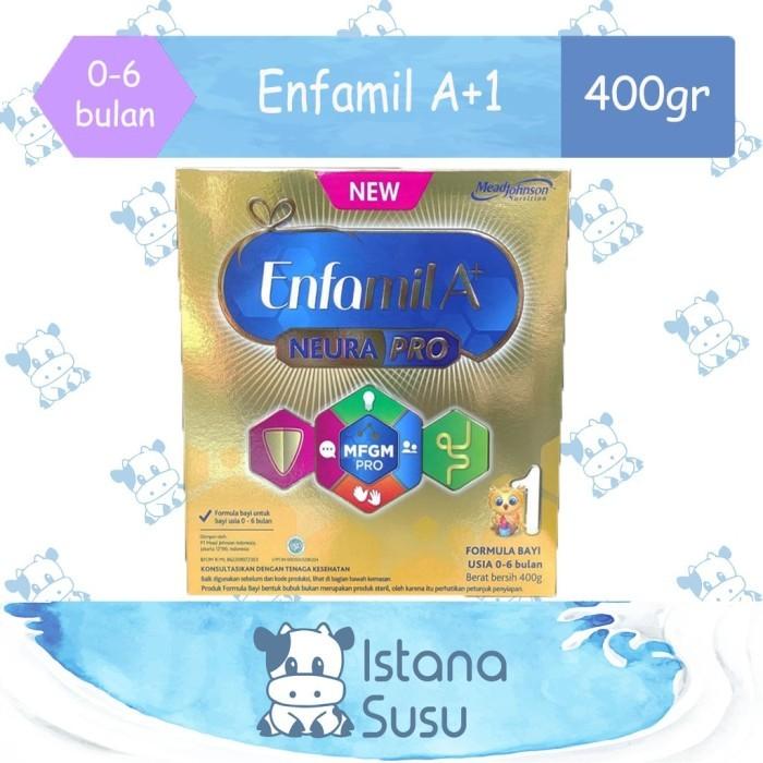 Gambar |EXECUTIVE| Enfamil A+ 1 400 gr dari DEDEHSUSANTI25 undefined Tokopedia