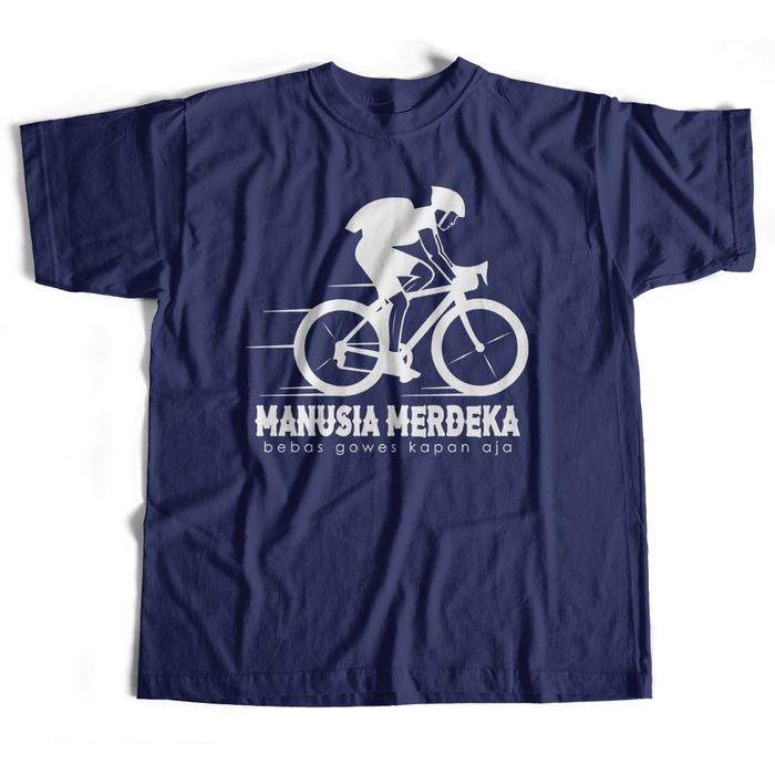 Gambar Vertika Clothing - Kaos Gowes Sepeda Pria Wanita Premium Quality dari geprekigay undefined Tokopedia