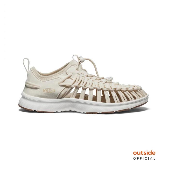 Gambar Keen Uneek O3 Sandal Wanita - Birch/Star White - us 5 dari Outside Store Indonesia undefined Tokopedia