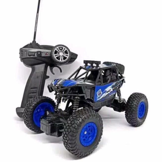 Gambar Rc mobil rock crawler off road mobil remote control dari tintahijau undefined Tokopedia