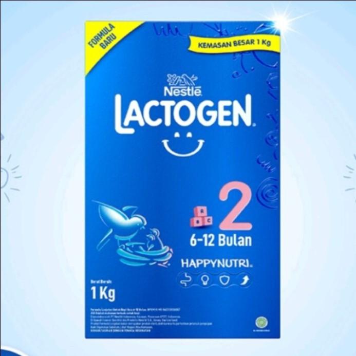Gambar |EXECUTIVE| LACTOGEN 2 1 KG dari DEDEHSUSANTI25 undefined Tokopedia