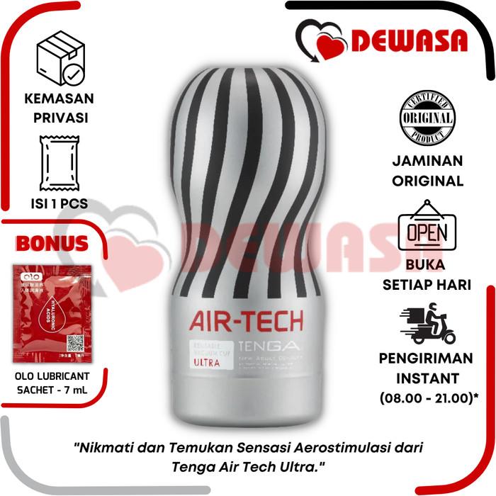 Gambar PRIVASI!!! Tenga Air-Tech Ultra dari Semah undefined Tokopedia
