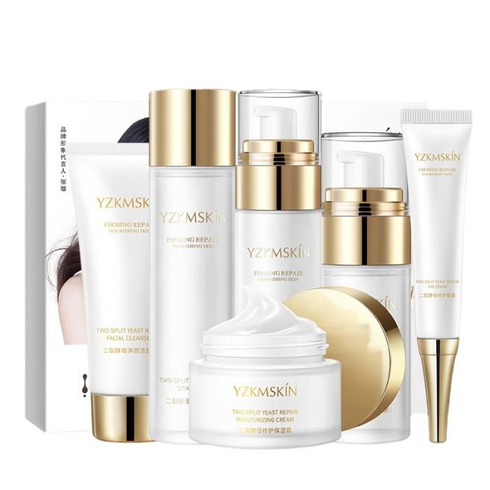 Gambar SKINVIVA Skincare Set Perawatan Kulit Moisturizing Repairing Kit 6pcs - 6PCS dari SKINVIVA undefined Tokopedia