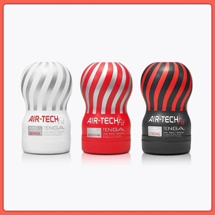 Gambar PRIVASI!!! TENGA AIR-TECH FIT/ALAT BANTU KESEHATAN PRIA - Putih dari Semah undefined Tokopedia