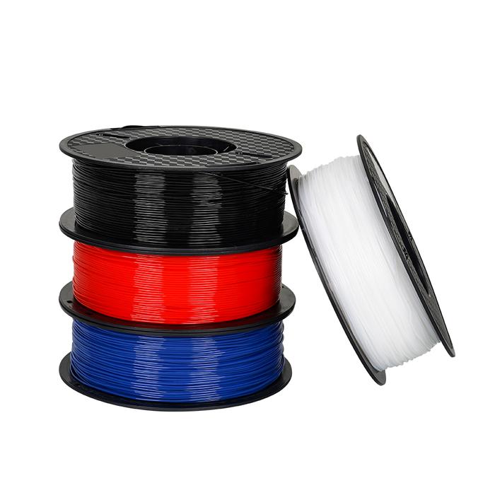 Gambar Tpu Filament Pla 1.75Mm 3D Printer Soft Filament 3D Printing Plas dari Sartorial Style undefined Tokopedia