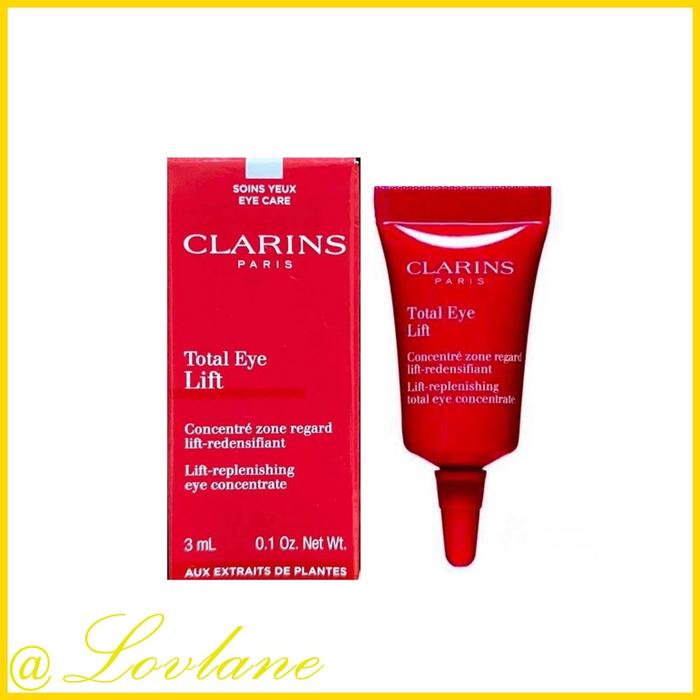 Gambar Sy77 Clarins Total Eye Lift 1ml / 3ml dari AzkaSyifaFauziyyah44 undefined Tokopedia