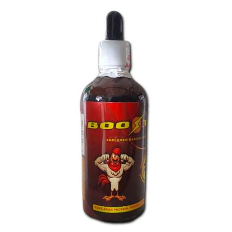 Gambar Booster RP Obat Ayam Sakit Pucat Ngesup Anemia Kuningan Lemas Lesu Menambah Darah & Nafsu Makan - Merah 100 ml dari rakhakha04 undefined Tokopedia