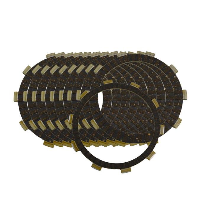 Gambar Motorcycle Engine Parts Clutch Friction Plates Kit For Suzuki Gsx dari Saki Official undefined Tokopedia