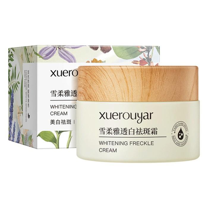 Gambar SKINVIVA Krim Pencerah Flek Whitening Freckle Cream Mencerahkan - 30g dari SKINVIVA undefined Tokopedia