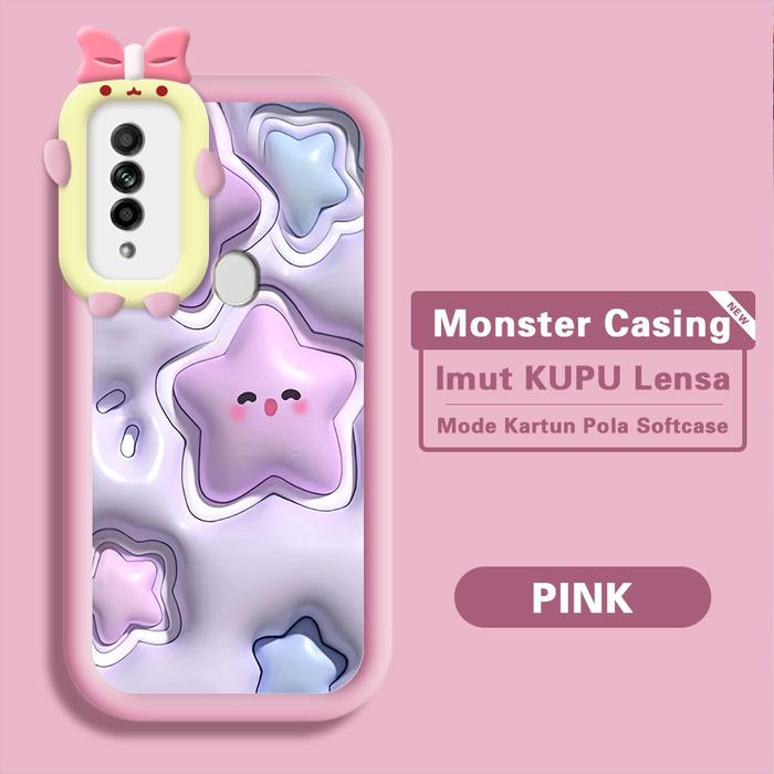 Gambar OPPO A31 2020 Untuk Casing Lembut Softcase Case Phone Sofcase Kartun dari yunia asih 3354 undefined Tokopedia