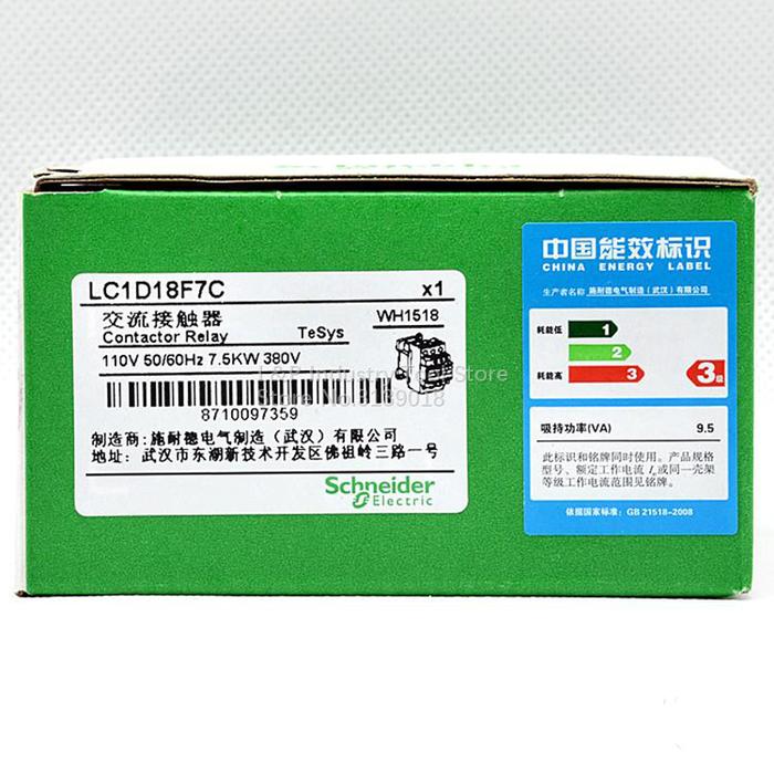 Gambar Original Schneider Electric Contact Devices Smart Home Lc1D18F7C dari Trend shop1 undefined Tokopedia