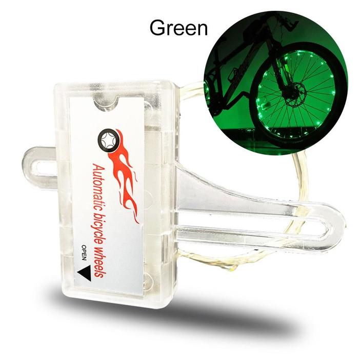 Bike Wheel Bike Light Accessories Near Me Bicycle Spoke Bike Light