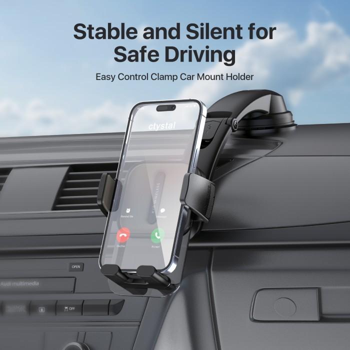 Gambar T(A)Nya(R) Kiip Car Holder Dashboard Car Mount Mobile Phone Holder dari yulisstore875 undefined Tokopedia
