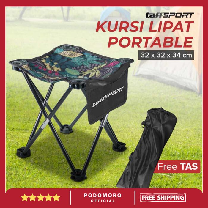 Gambar Best Kursi Lipat Portable Memancing Outdoor Camping SOBAT FURNITURE - Hitam Hijau dari SOBAT FURNITURE OFFICIAL undefined Tokopedia
