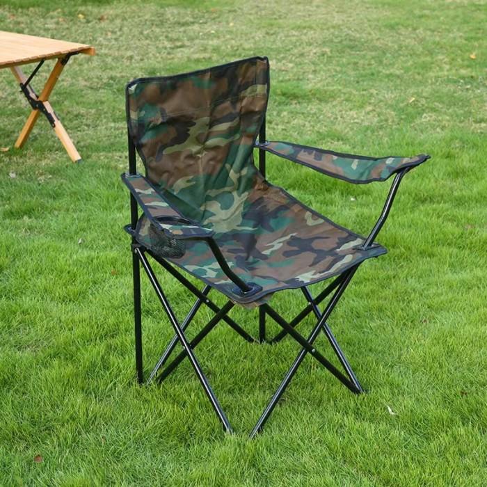 Gambar Best Kursi Lipat Camping Piknik Foldable Chair Oxford SOBAT FURNITURE - Army dari SOBAT FURNITURE OFFICIAL undefined Tokopedia