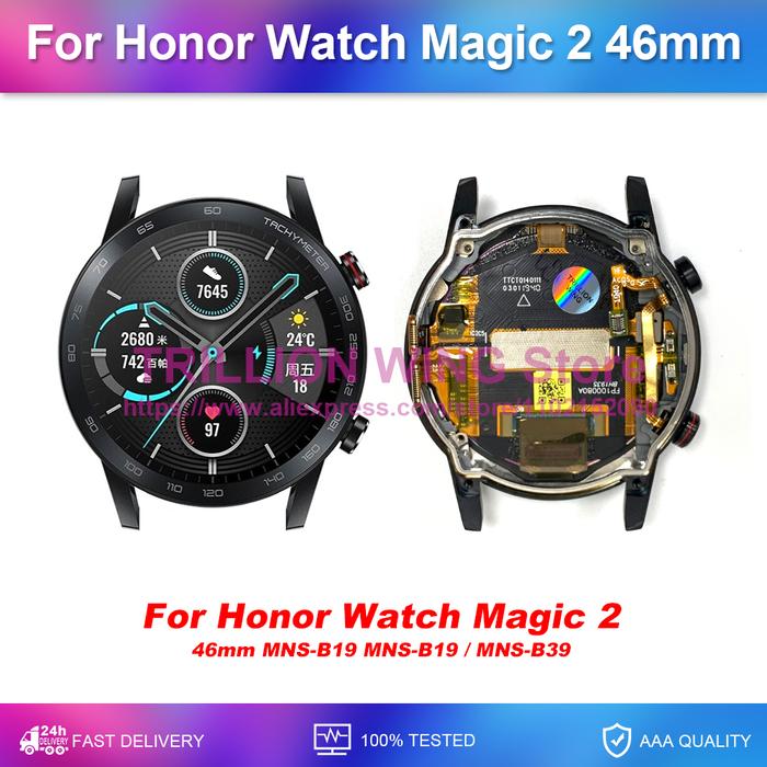Jual AN For Huawei Honor Magic Watch 46MM LCD Screen Display