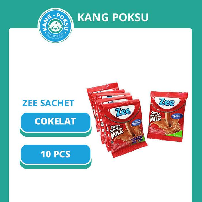 Gambar Ck4 ZEE SACHET COKLAT SUSU ANAK MURAH FORMULA 3 TAHUN KEATAS dari AgamArgani undefined Tokopedia