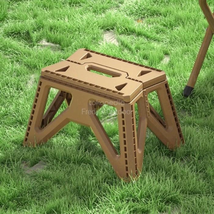 Gambar Best Kursi/Bangku Lipat camping SOBAT FURNITURE - Cokelat dari SOBAT FURNITURE OFFICIAL undefined Tokopedia